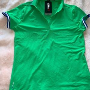 RLX Ralph Lauren Polo Golf Shirt